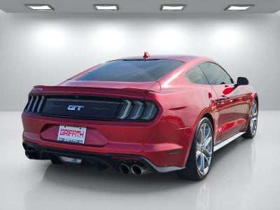 2021 Ford Mustang GT Premium