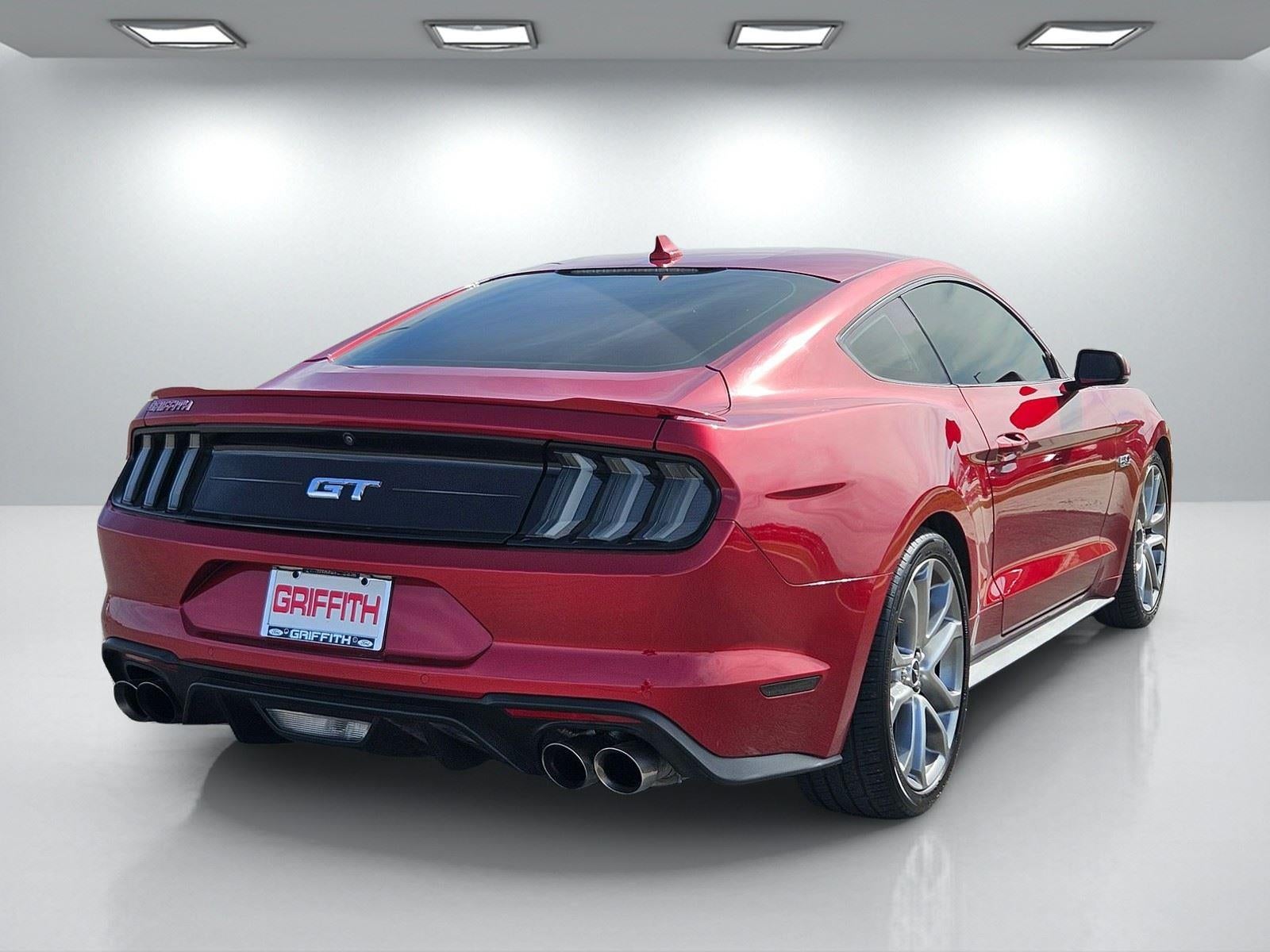 2021 Ford Mustang GT Premium