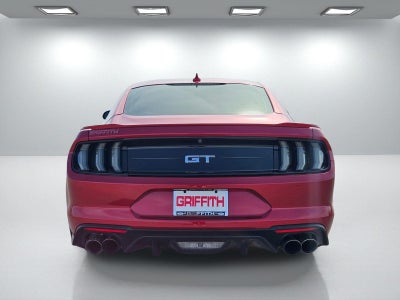 2021 Ford Mustang GT Premium
