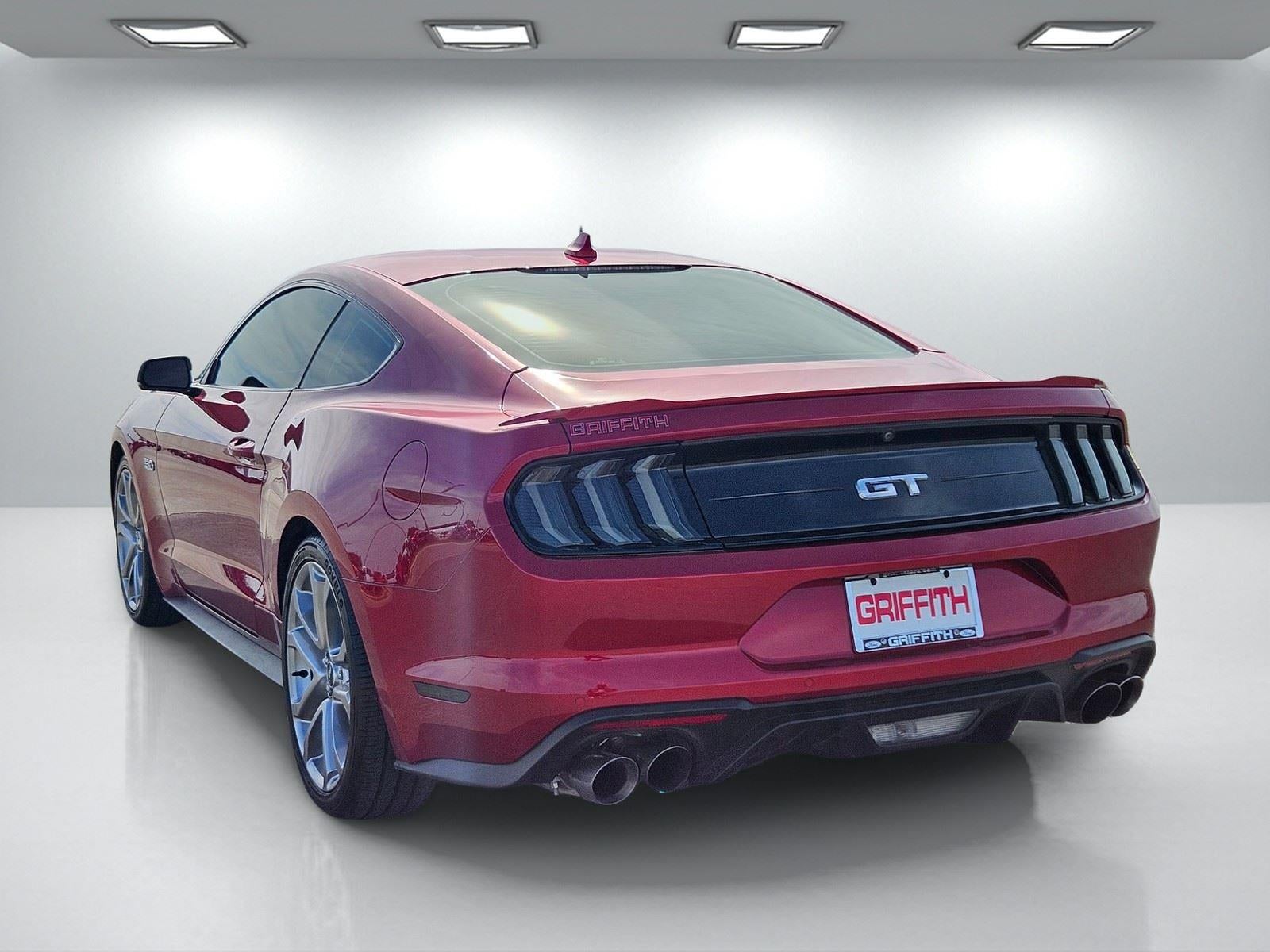 2021 Ford Mustang GT Premium