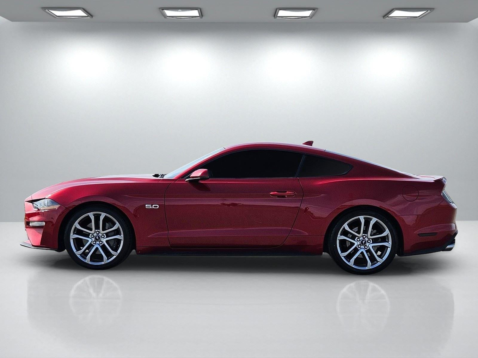 2021 Ford Mustang GT Premium