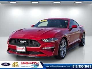 2021 Ford Mustang GT Premium