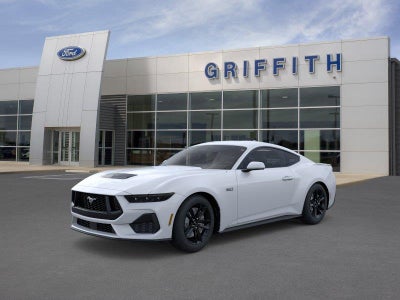 2026 Ford Mustang GT
