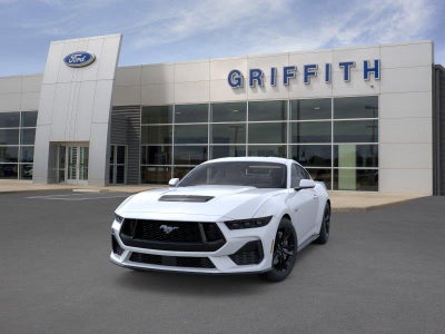 2026 Ford Mustang GT