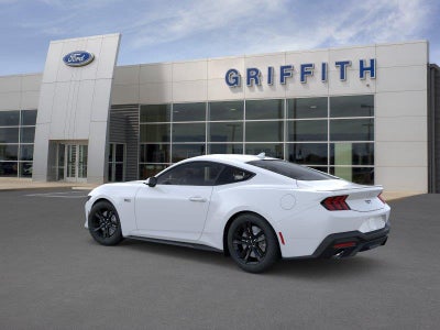 2026 Ford Mustang GT