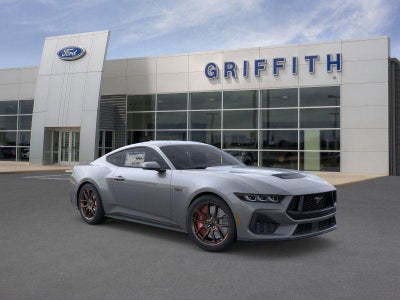 2025 Ford Mustang GT Premium