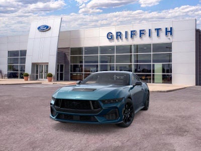 2026 Ford Mustang GT Premium