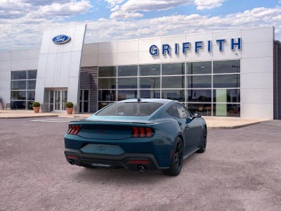 2026 Ford Mustang GT Premium