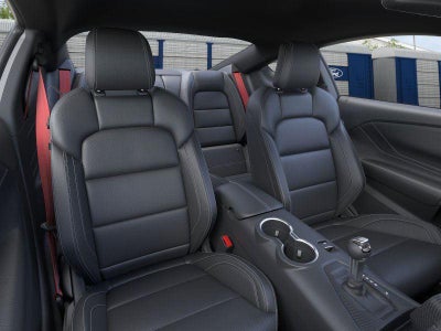 2026 Ford Mustang GT Fastback