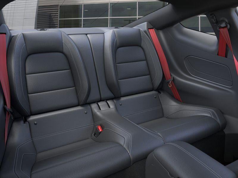 2026 Ford Mustang GT Fastback