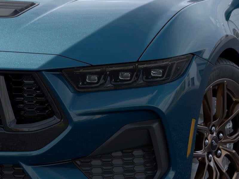 2026 Ford Mustang GT Fastback