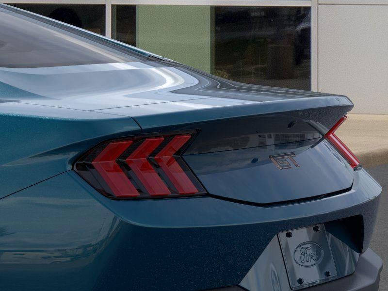 2026 Ford Mustang GT Fastback