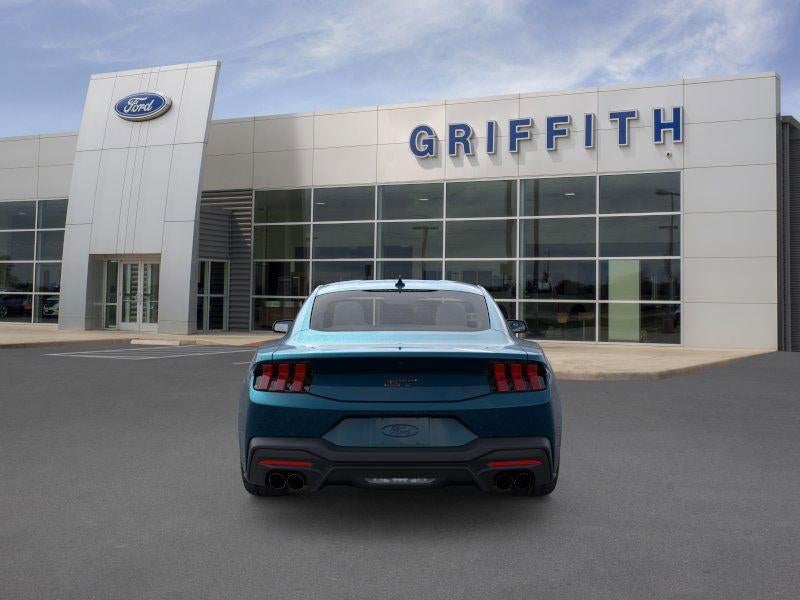 2026 Ford Mustang GT Fastback
