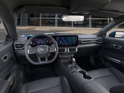 2026 Ford Mustang GT Fastback