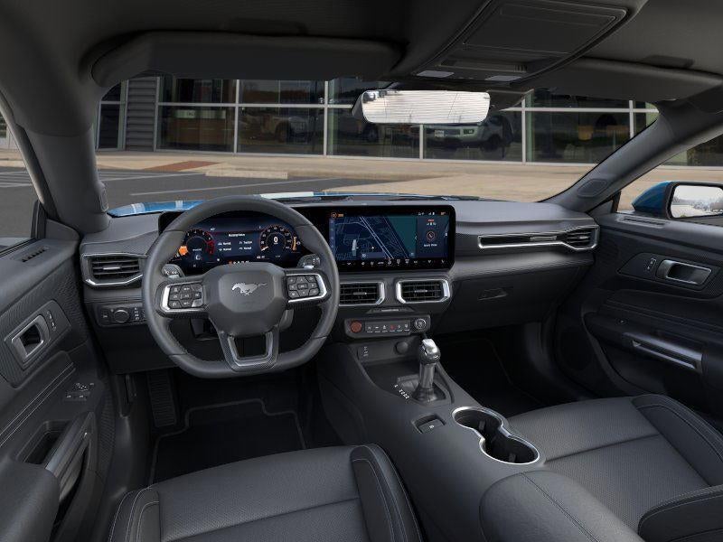 2026 Ford Mustang GT Fastback