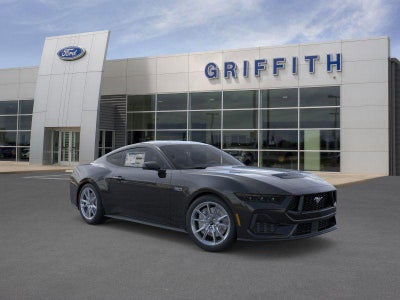 2026 Ford Mustang GT Fastback