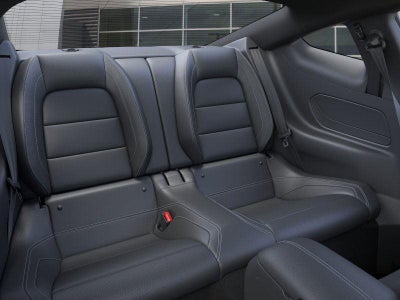 2026 Ford Mustang GT Fastback