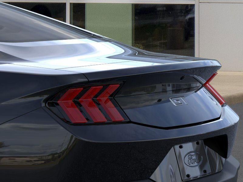 2026 Ford Mustang GT Fastback