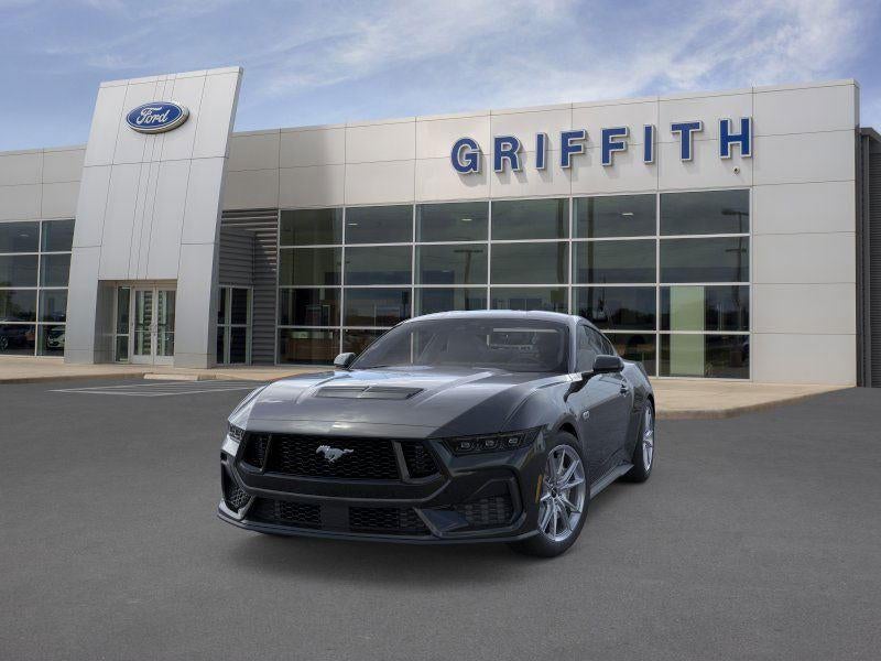 2026 Ford Mustang GT Fastback