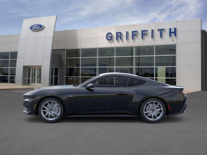 2026 Ford Mustang GT Fastback