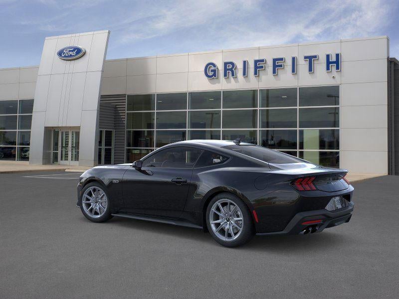 2026 Ford Mustang GT Fastback