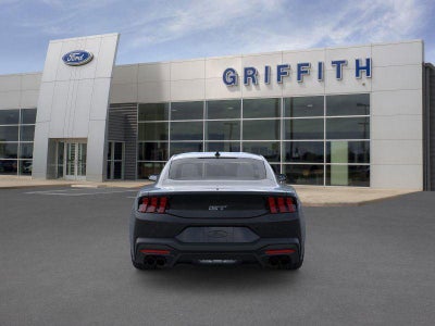 2026 Ford Mustang GT Fastback