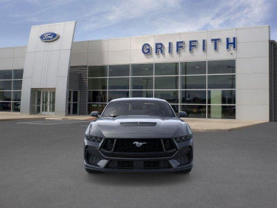 2026 Ford Mustang GT Fastback