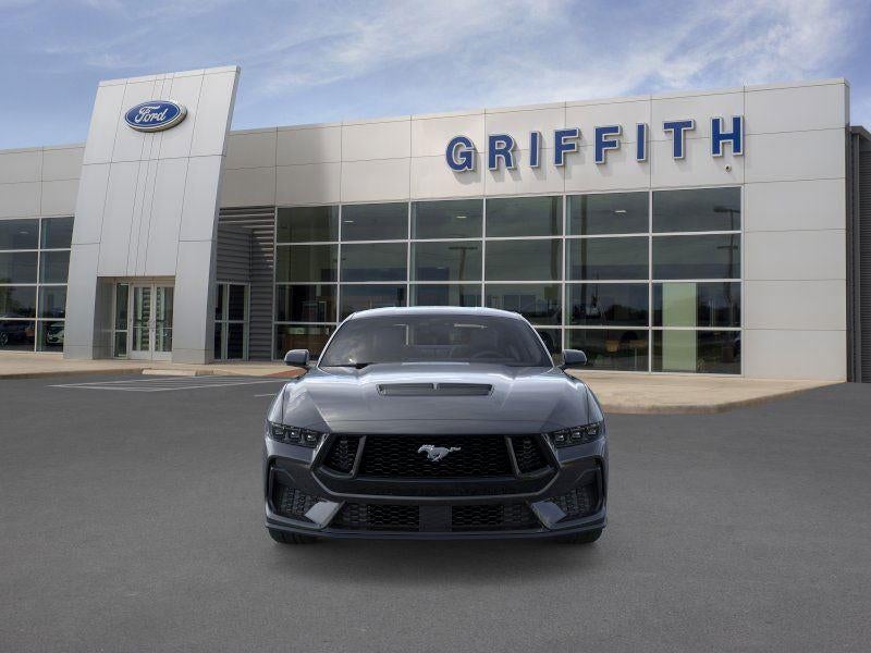2026 Ford Mustang GT Fastback