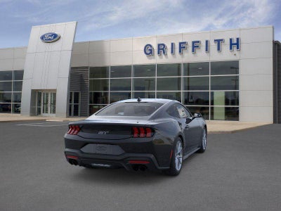 2026 Ford Mustang GT Fastback