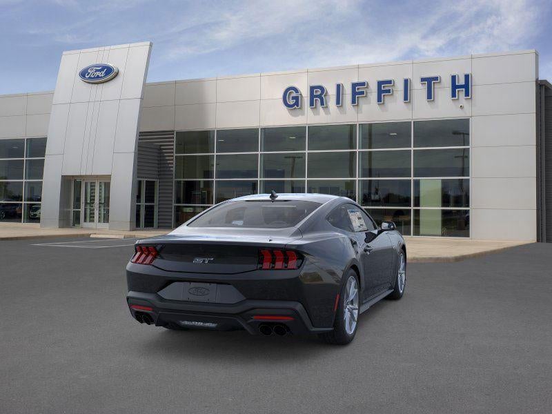 2026 Ford Mustang GT Fastback