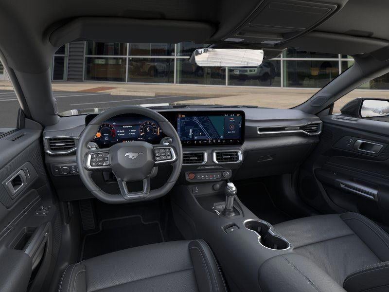 2026 Ford Mustang GT Fastback