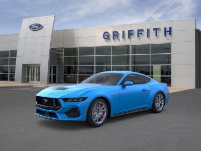 2025 Ford Mustang GT Premium