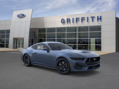 2026 Ford Mustang GT