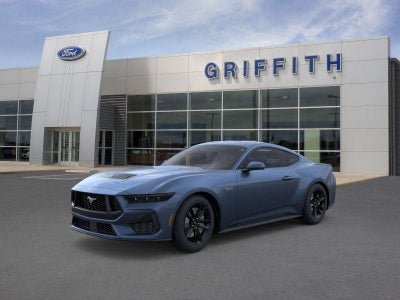 2026 Ford Mustang GT