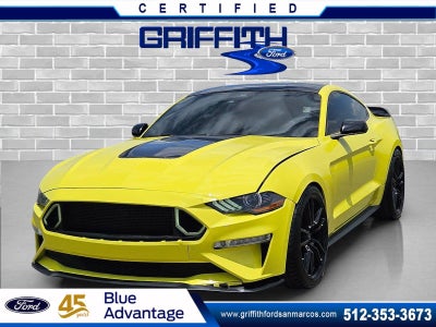 2021 Ford Mustang GT Premium