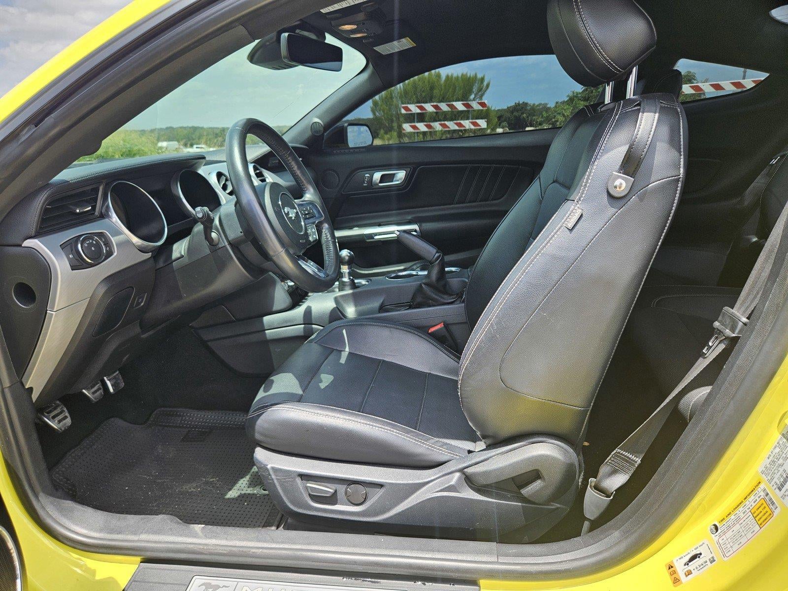 2021 Ford Mustang GT Premium