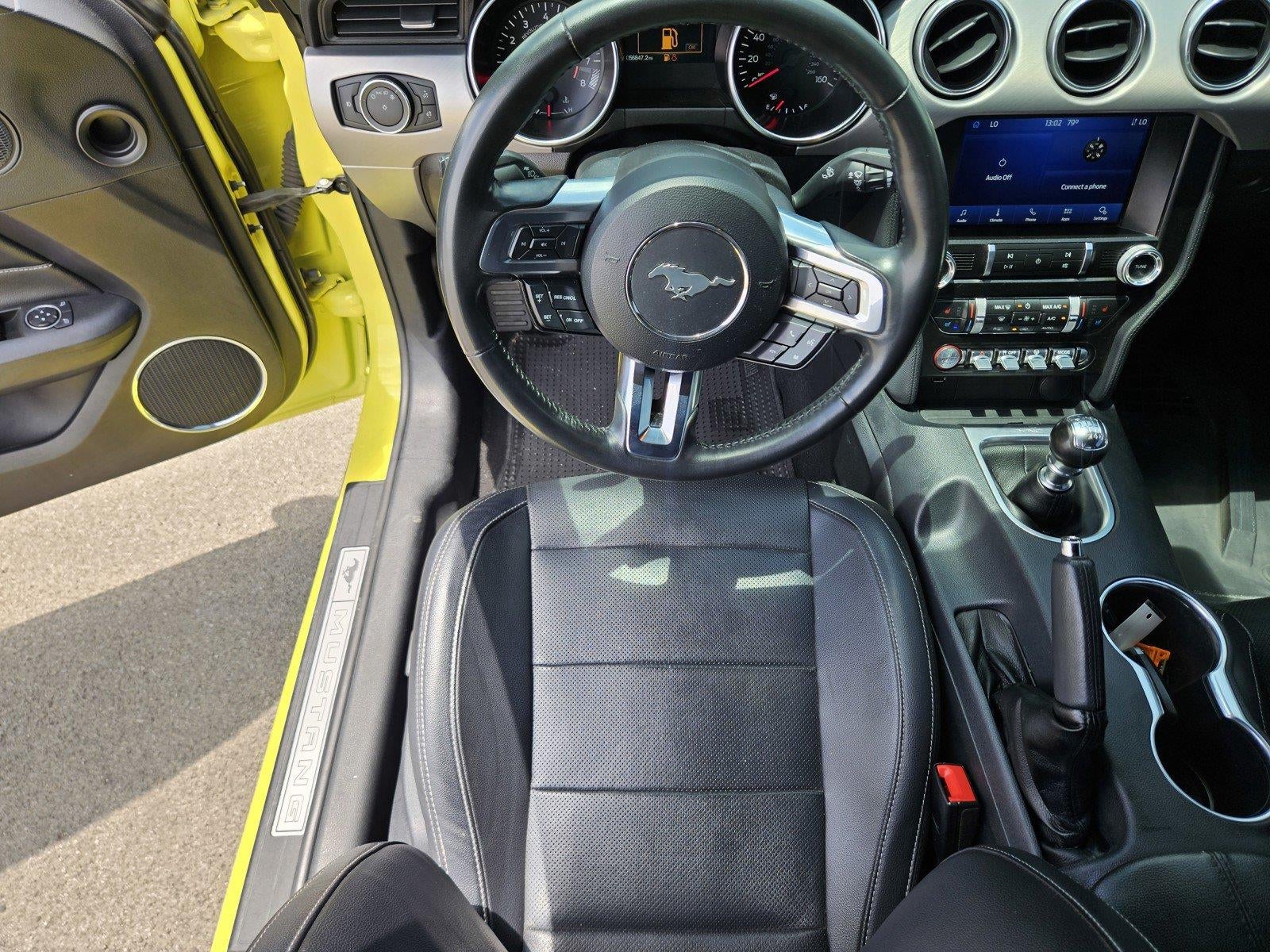 2021 Ford Mustang GT Premium