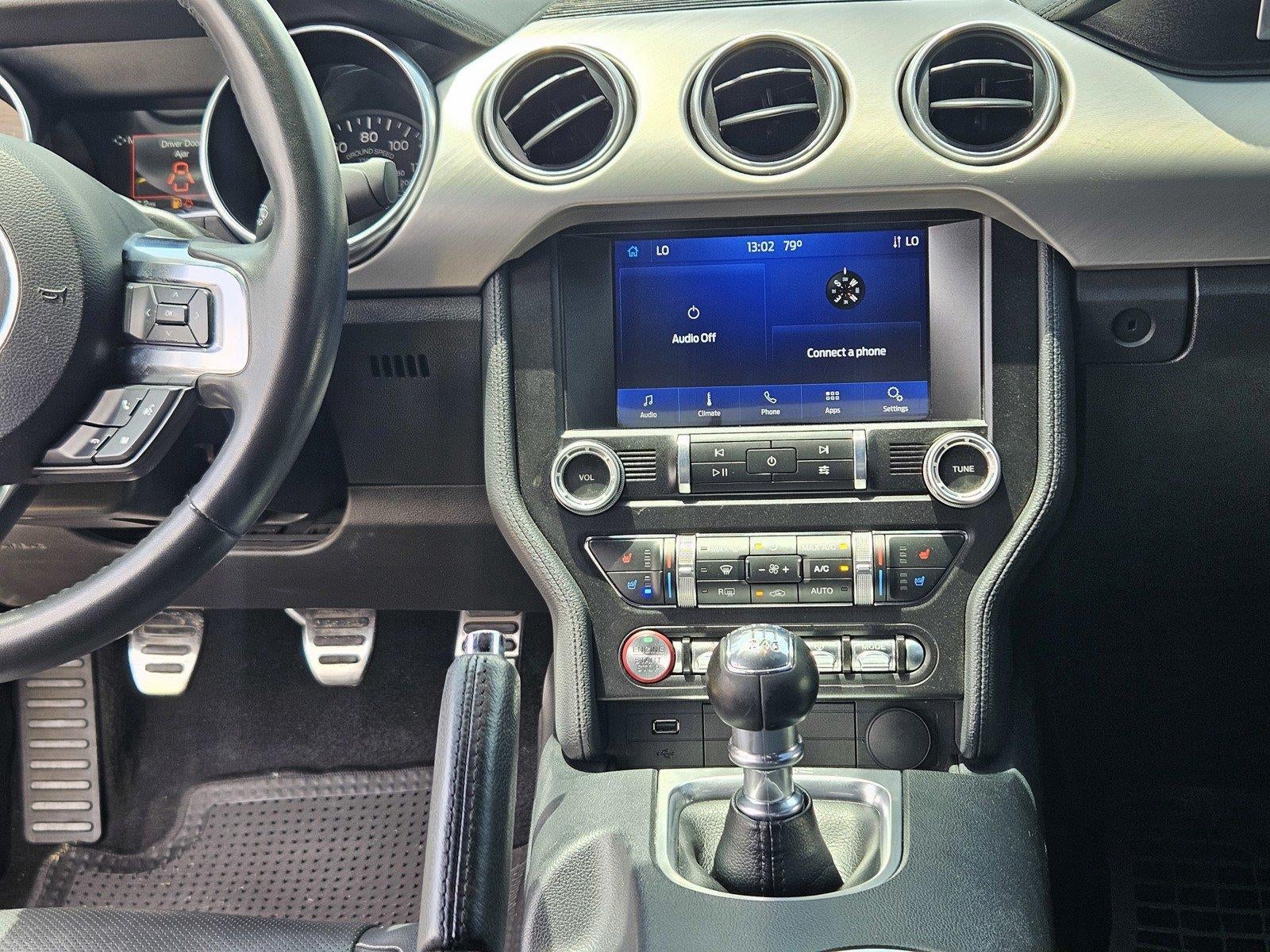 2021 Ford Mustang GT Premium