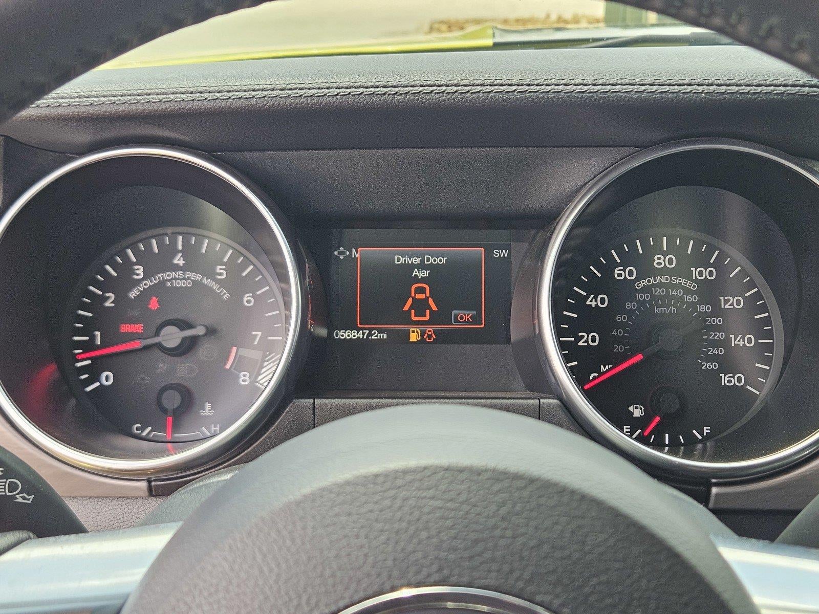 2021 Ford Mustang GT Premium