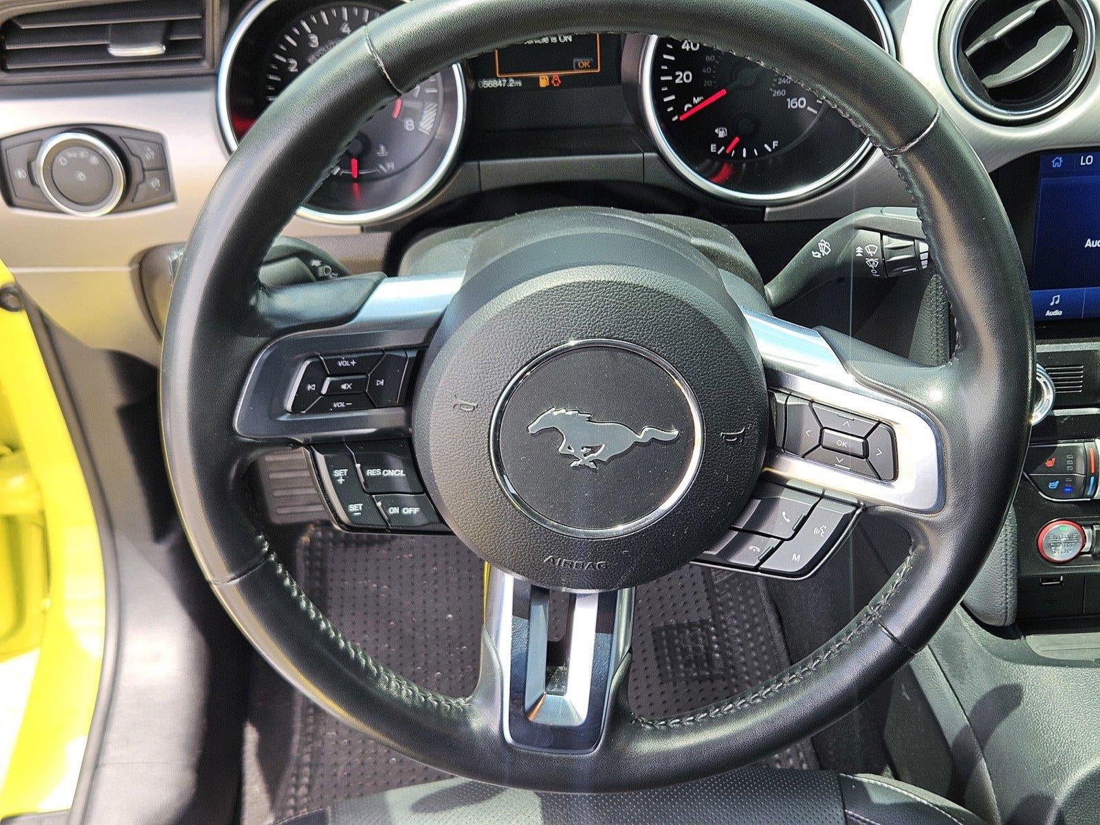 2021 Ford Mustang GT Premium