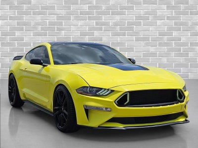 2021 Ford Mustang GT Premium