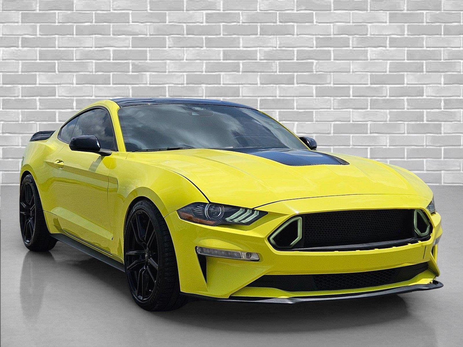 2021 Ford Mustang GT Premium