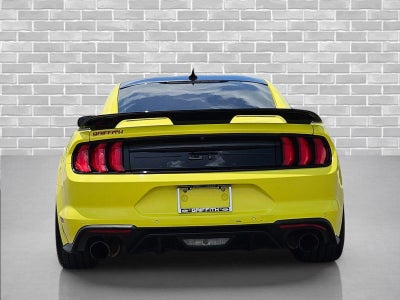 2021 Ford Mustang GT Premium