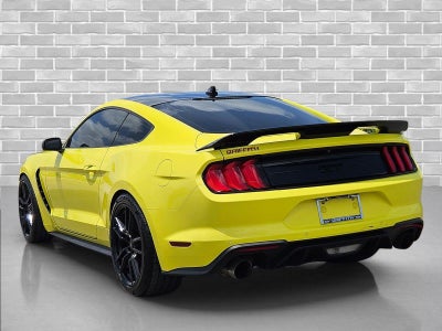 2021 Ford Mustang GT Premium
