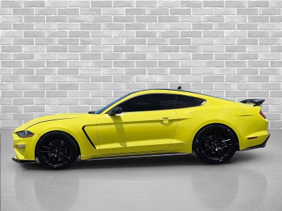 2021 Ford Mustang GT Premium