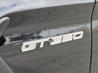 2016 Ford Mustang Shelby GT350