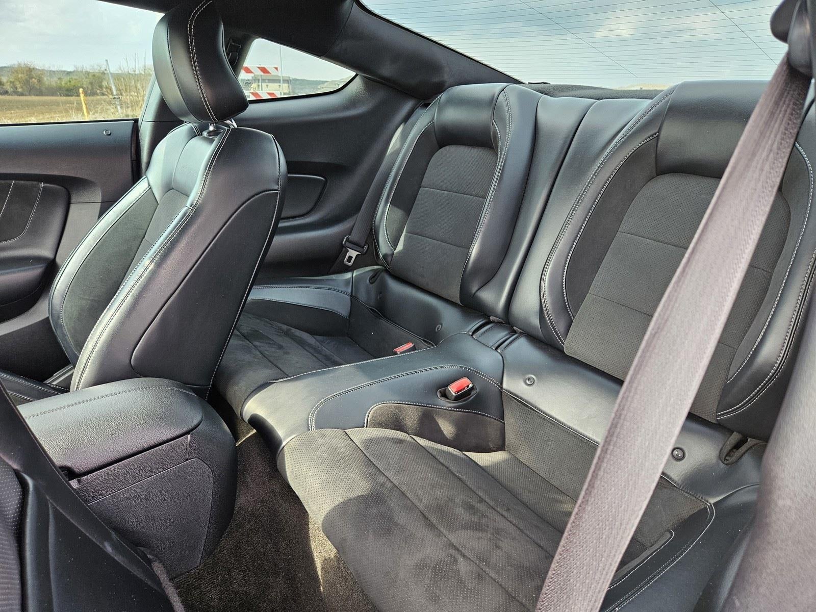 2016 Ford Mustang Shelby GT350