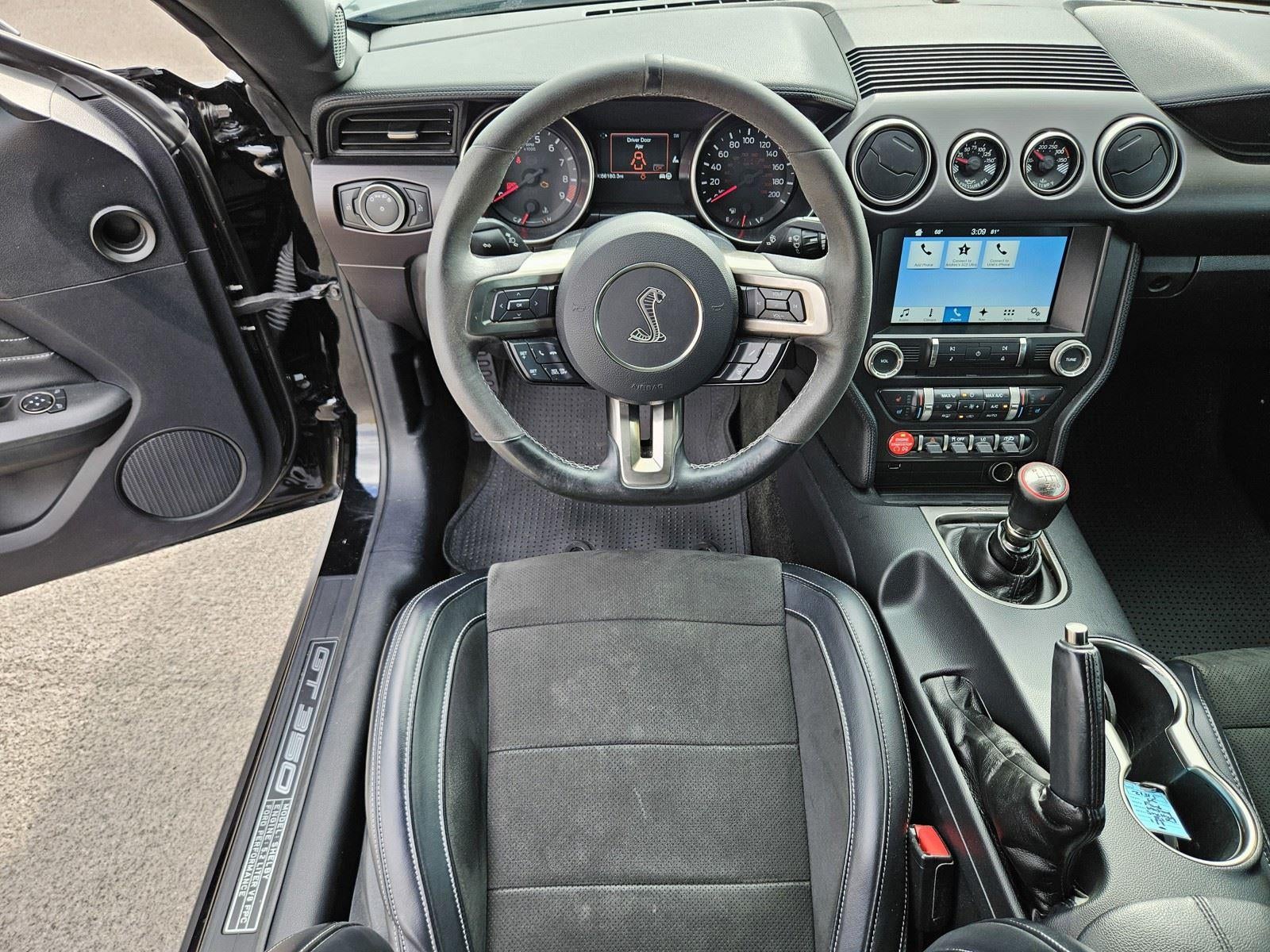 2016 Ford Mustang Shelby GT350