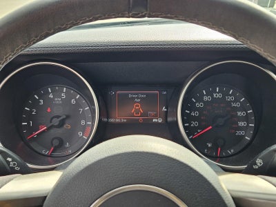 2016 Ford Mustang Shelby GT350