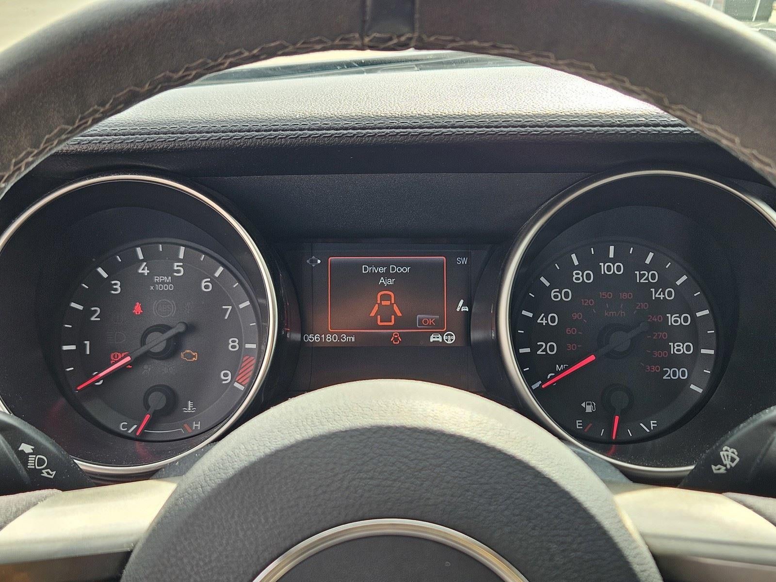 2016 Ford Mustang Shelby GT350